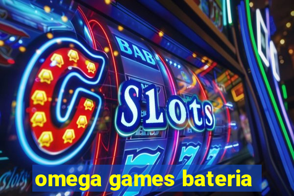 omega games bateria